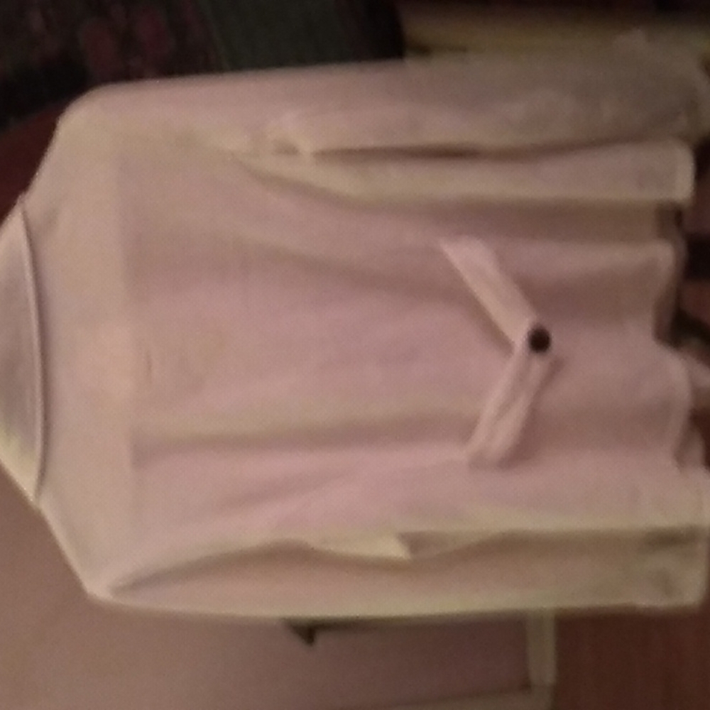 MERONA White Sweater Jacket - Picture 2 of 5